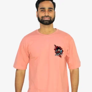 Baby Goku Printed T-shirts