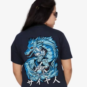 Dragon ball Printed T-shirts