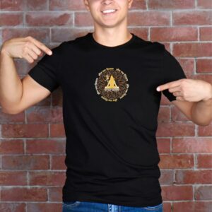 Om Namah Shivay Printed T-Shirts